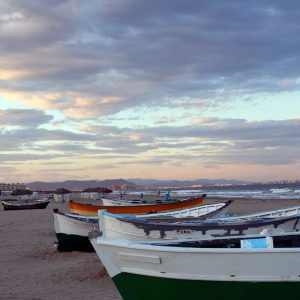 playa del cabanyal