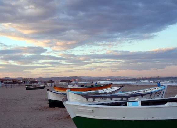 playa del cabanyal